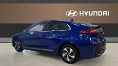 Hyundai IONIQ 1.6 GDi Hybrid Premium SE 5dr DCT Hybrid Hatchback